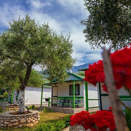 Chalet Ambel Dhërmi Exterior foto