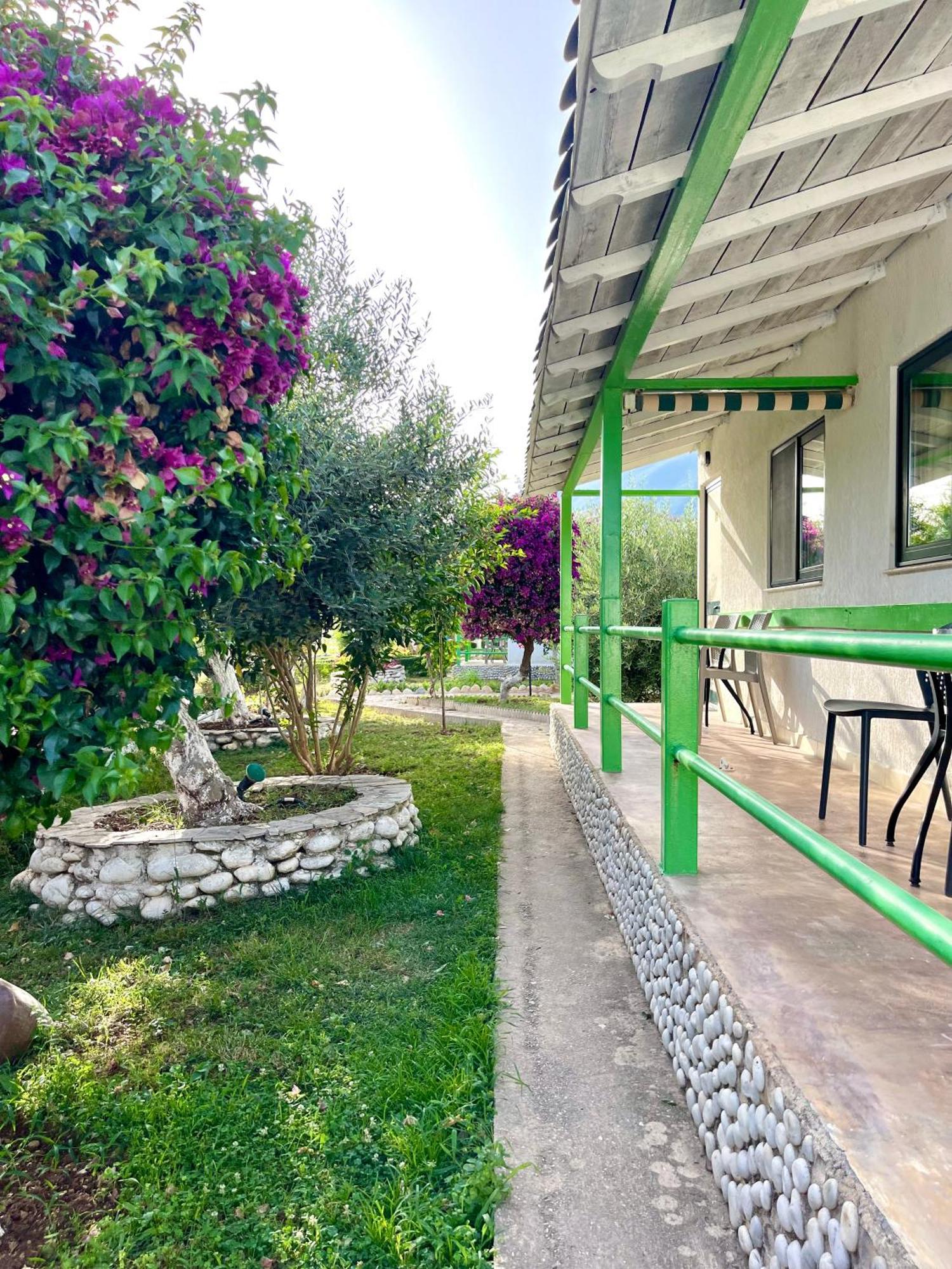 Chalet Ambel Dhërmi Exterior foto