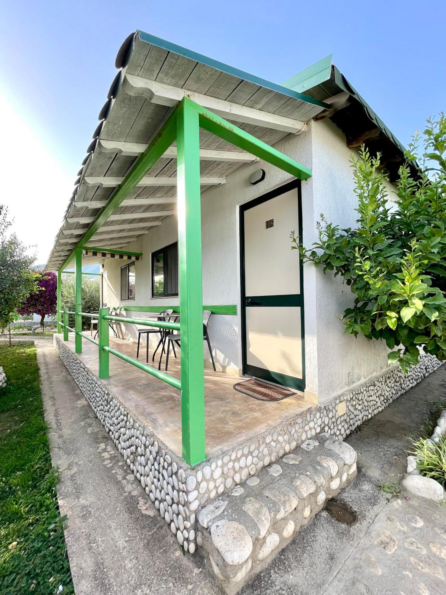 Chalet Ambel Dhërmi Exterior foto