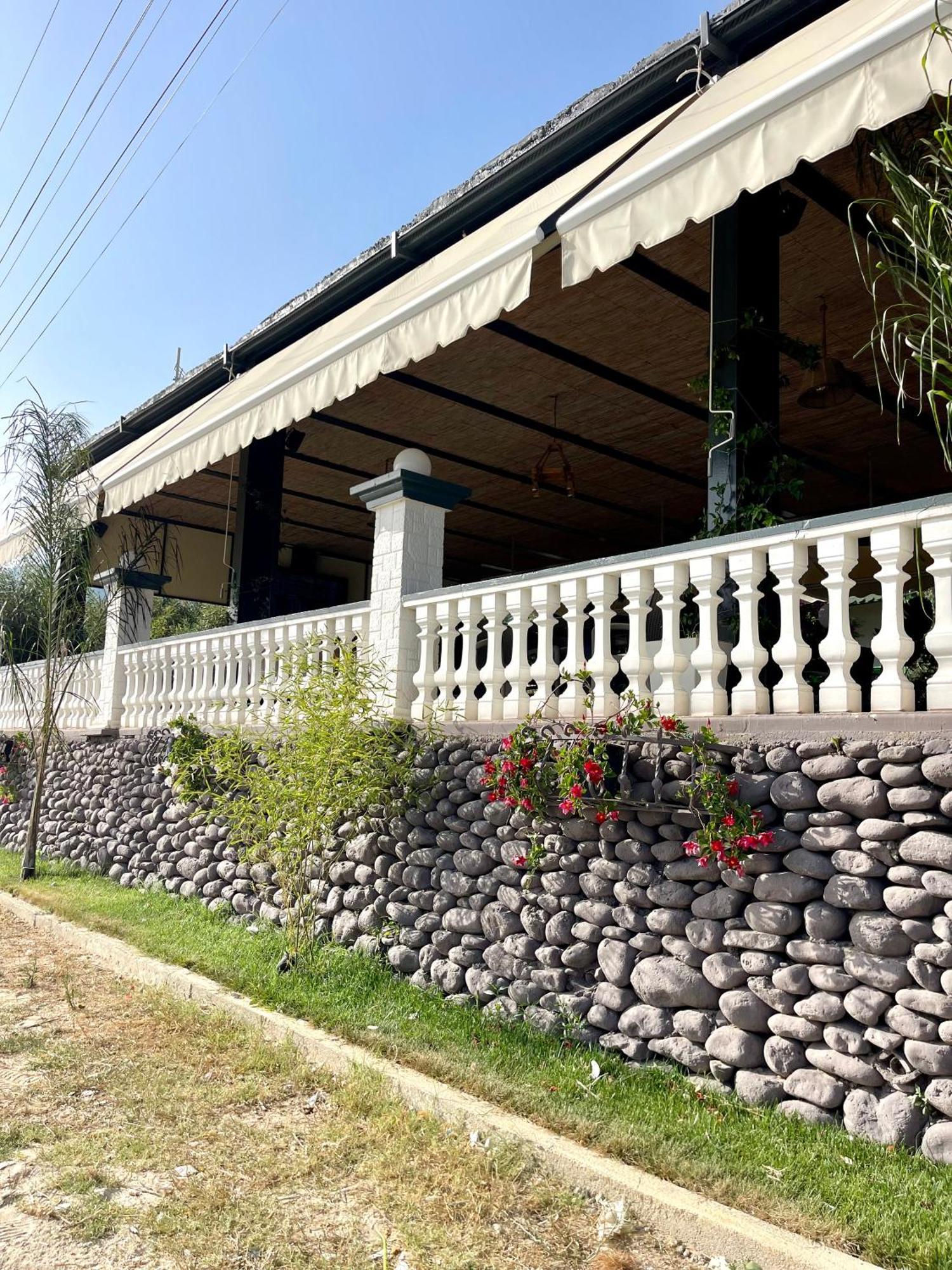 Chalet Ambel Dhërmi Exterior foto